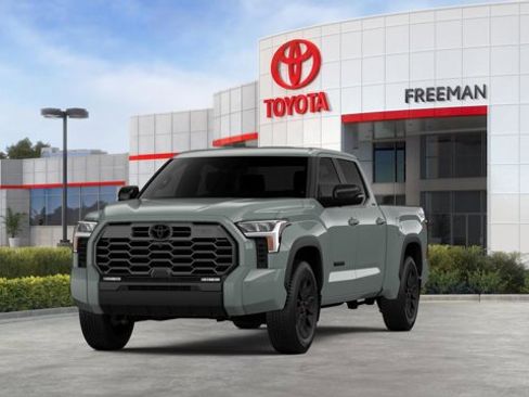 New 2026 Toyota Tundra Limited AWD/4WD image 3