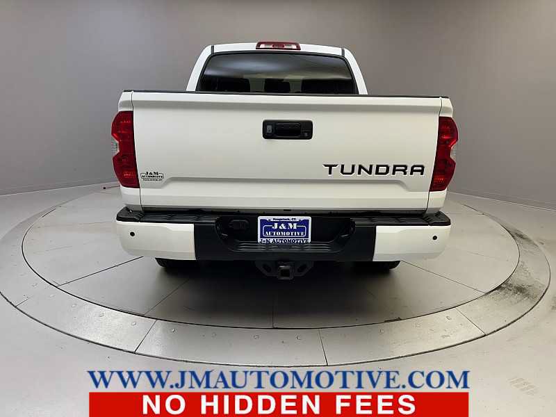 Used 2019 Toyota Tundra SR5 AWD/4WD image 4