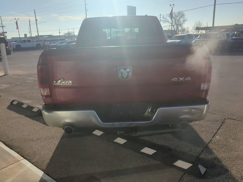 Used 2012 RAM 1500 Big Horn image 6