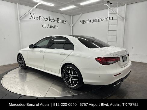 Used 2023 Mercedes-Benz E 350 Sedan image 5