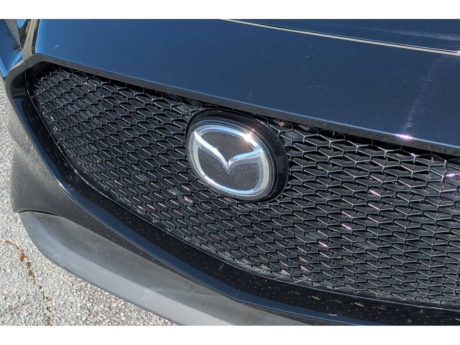 Used 2024 MAZDA MAZDA3 s FWD image 32