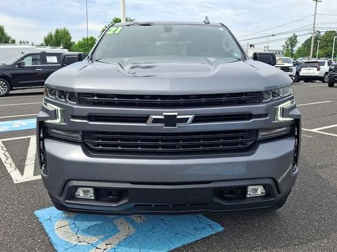 Used 2021 Chevrolet Silverado 1500 RST w/ Bed Protection Package AWD/4WD image 2