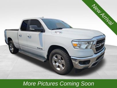 Used 2022 RAM 1500 Big Horn