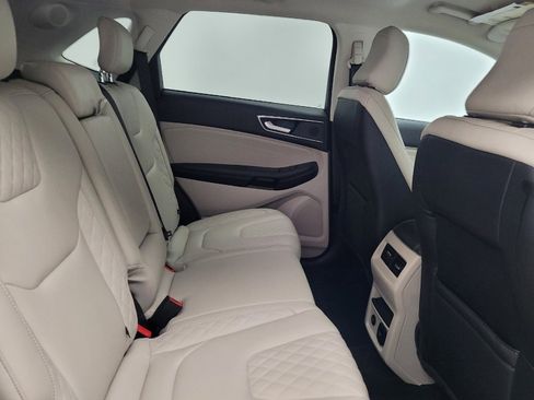 Used 2023 Ford Edge Titanium w/ Cargo Accessory Package AWD/4WD image 19