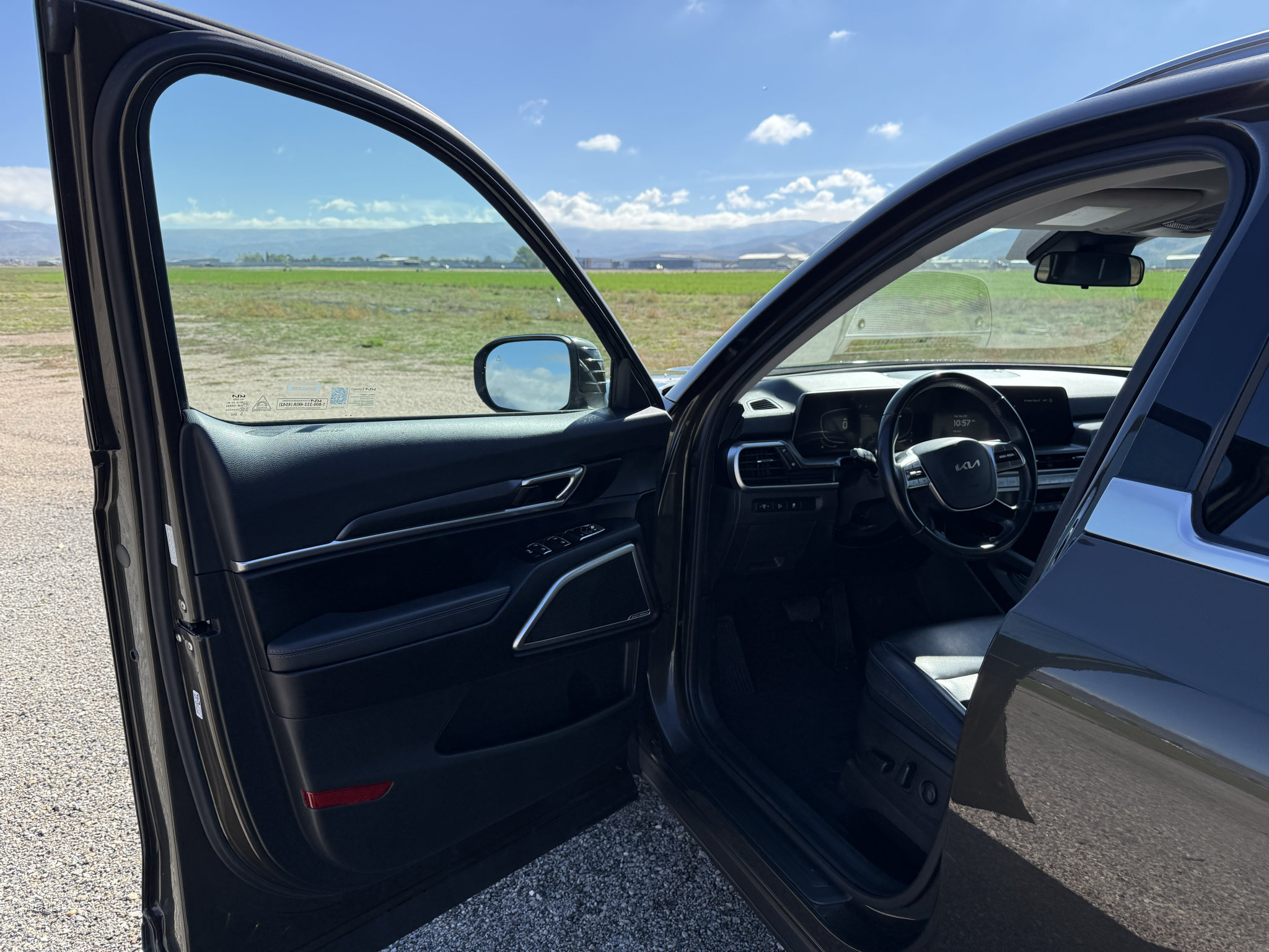 Used 2024 Kia Telluride S w/ S Sunroof Package AWD/4WD image 11