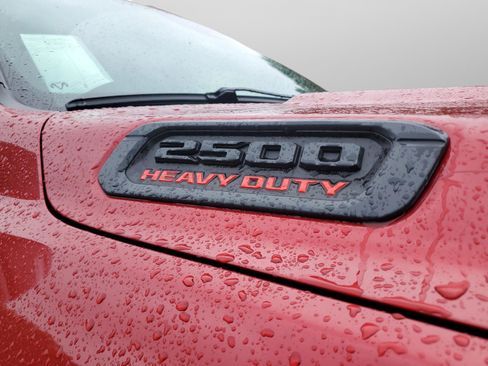 New 2026 RAM 2500 Big Horn image 30