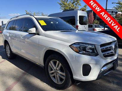 Certified 2019 Mercedes-Benz GLS 450 4MATIC