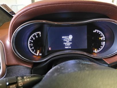 Used 2017 Jeep Grand Cherokee Summit w/ Platinum Series Group