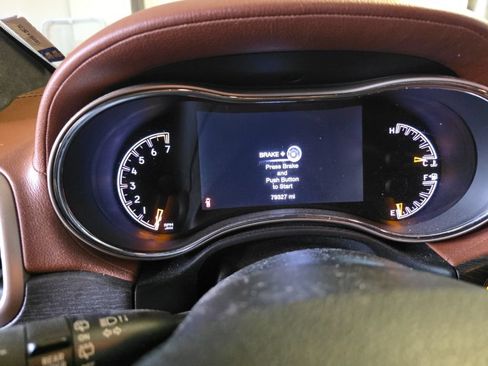 Used 2017 Jeep Grand Cherokee Summit w/ Platinum Series Group AWD/4WD image 1