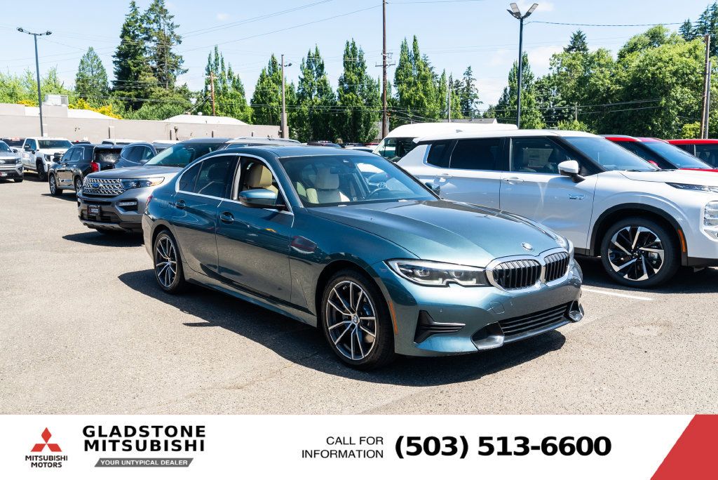 Used 2020 BMW 330i Sedan w/ Convenience Package RWD image 26