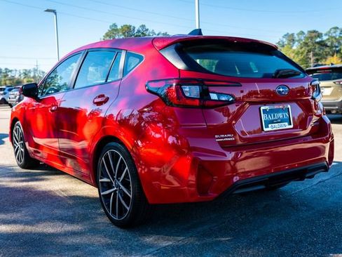 Certified 2024 Subaru Impreza 2.0i Sport image 4