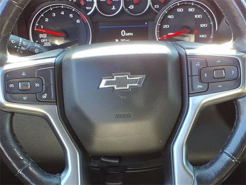 Used 2020 Chevrolet Silverado 1500 LT Trail Boss image 14