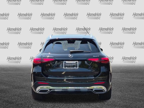 Certified 2025 Mercedes-Benz GLC 350e 4MATIC image 9