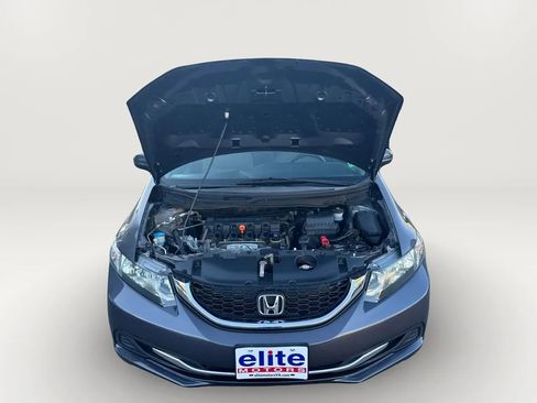 Used 2015 Honda Civic LX image 9