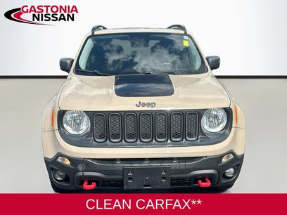 Used 2016 Jeep Renegade Trailhawk