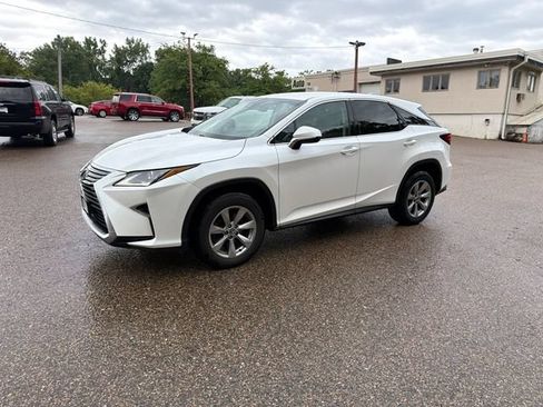 Used 2018 Lexus RX 350 FWD w/ Accessory Package image 2