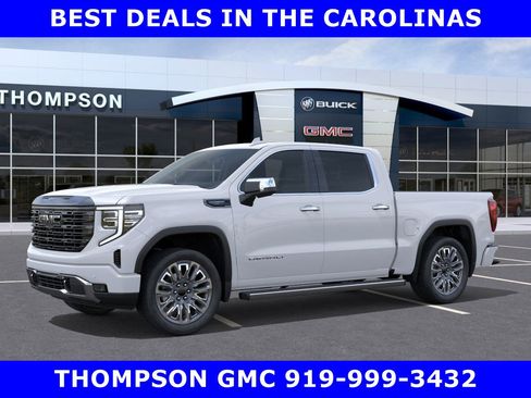 New 2026 GMC Sierra 1500 Denali Ultimate image 3