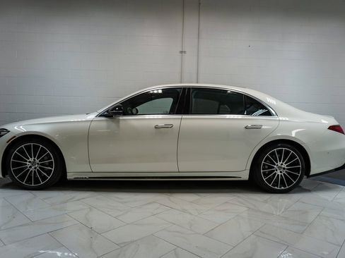 Used 2022 Mercedes-Benz S 500 4MATIC image 38