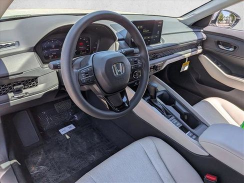 New 2026 Honda Accord LX image 3