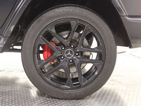 Certified 2021 Mercedes-Benz G 63 AMG 4MATIC image 17