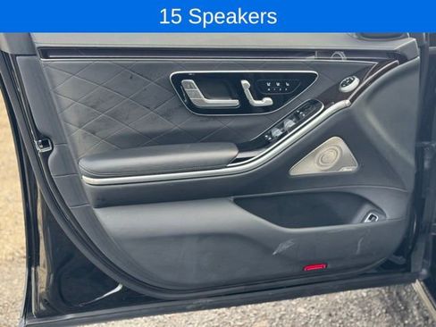 Used 2022 Mercedes-Benz S 580 4MATIC Sedan image 12