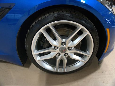 Used 2014 Chevrolet Corvette Stingray Coupe w/ 3LT Preferred Equipment Group image 33