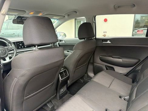 Used 2020 Kia Sportage LX AWD/4WD image 19