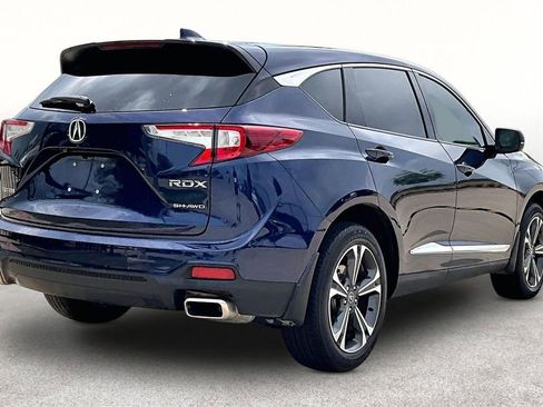Used 2024 Acura RDX SH-AWD w/ Advance Package image 14