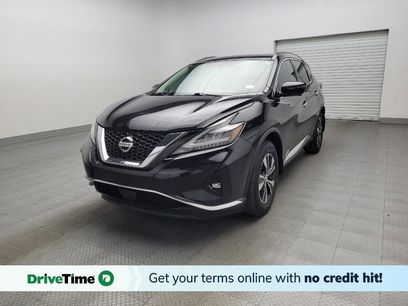 Used 2019 Nissan Murano SV w/ Premium Package