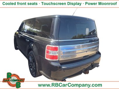 Used 2015 Ford Flex Limited w/ Equipment Group 301A