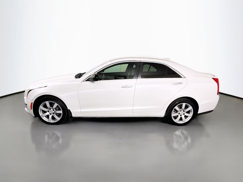 Used 2015 Cadillac ATS 2.0T AWD Sedan image 6