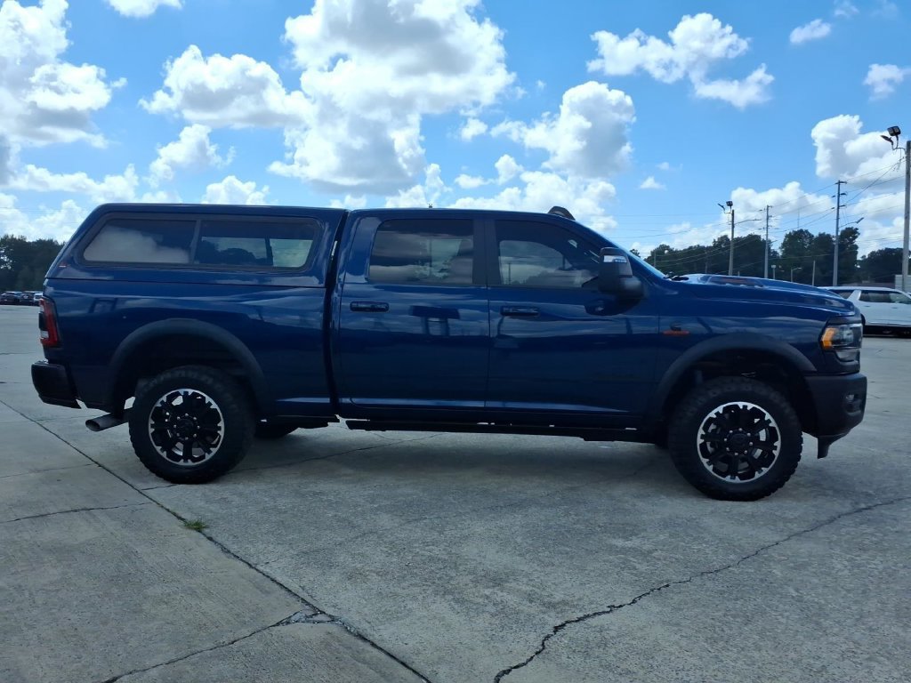 Used 2024 RAM 2500 Rebel w/ Safety Group AWD/4WD image 8