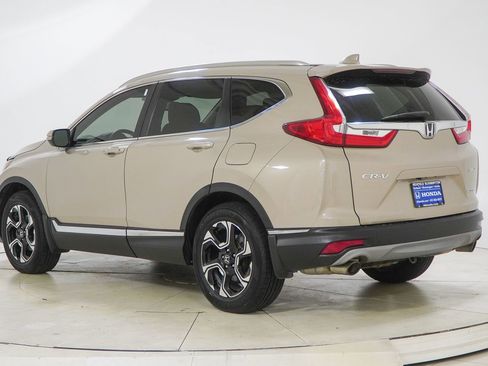 Used 2017 Honda CR-V Touring image 7