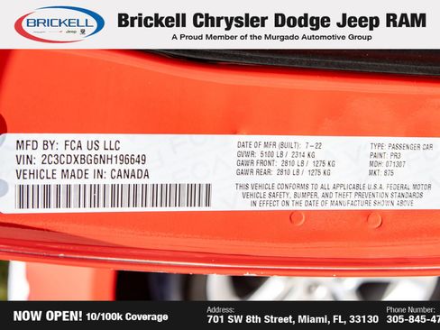 Used 2022 Dodge Charger SXT image 33