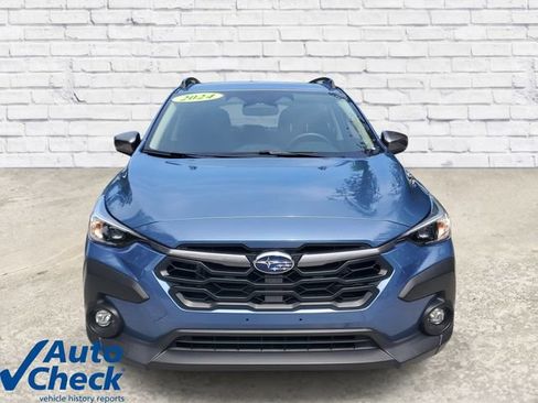 Used 2024 Subaru Crosstrek 2.0i Premium AWD/4WD image 6