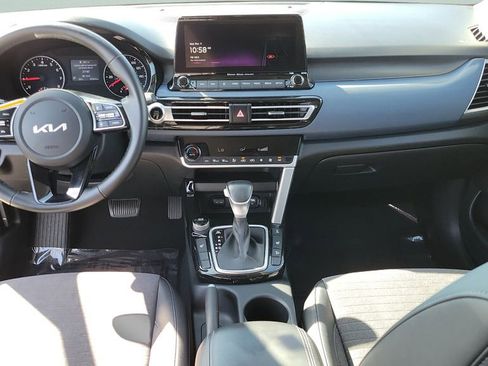 Used 2023 Kia Seltos Nightfall Edition image 14