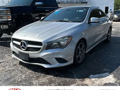 Used 2014 Mercedes-Benz CLA 250 4MATIC
