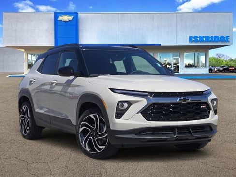 New 2026 Chevrolet TrailBlazer RS w/ Convenience Package FWD image 1