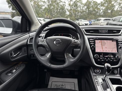 Certified 2019 Nissan Murano SL w/ Cargo Package image 22