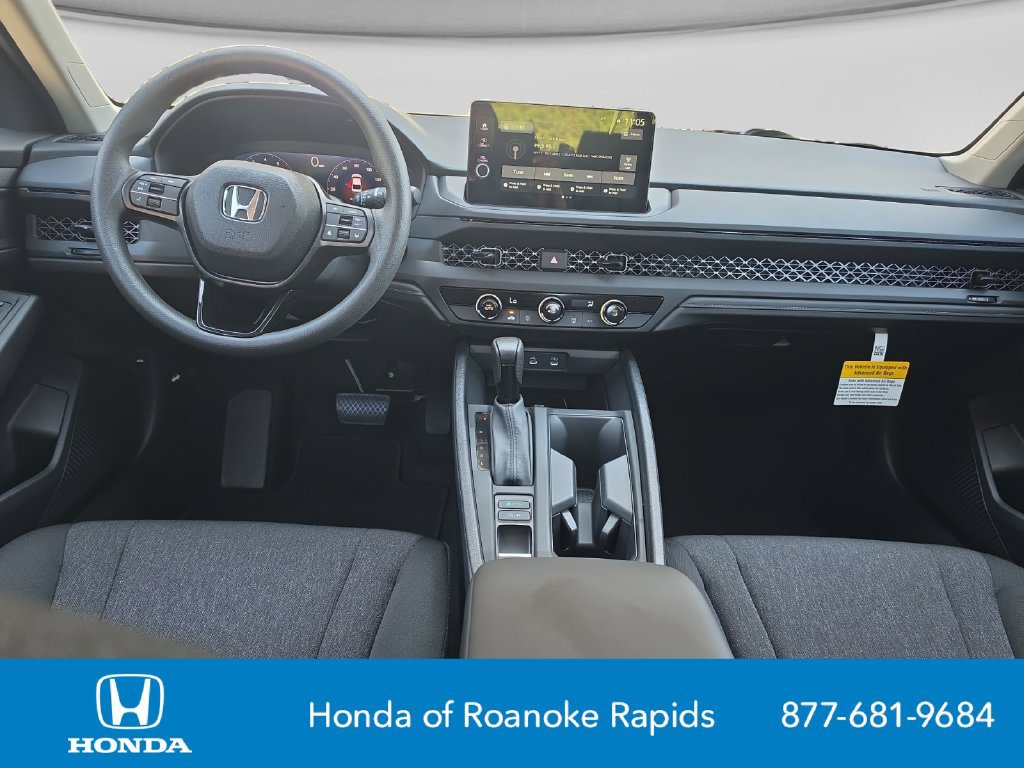 New 2026 Honda Accord LX image 12