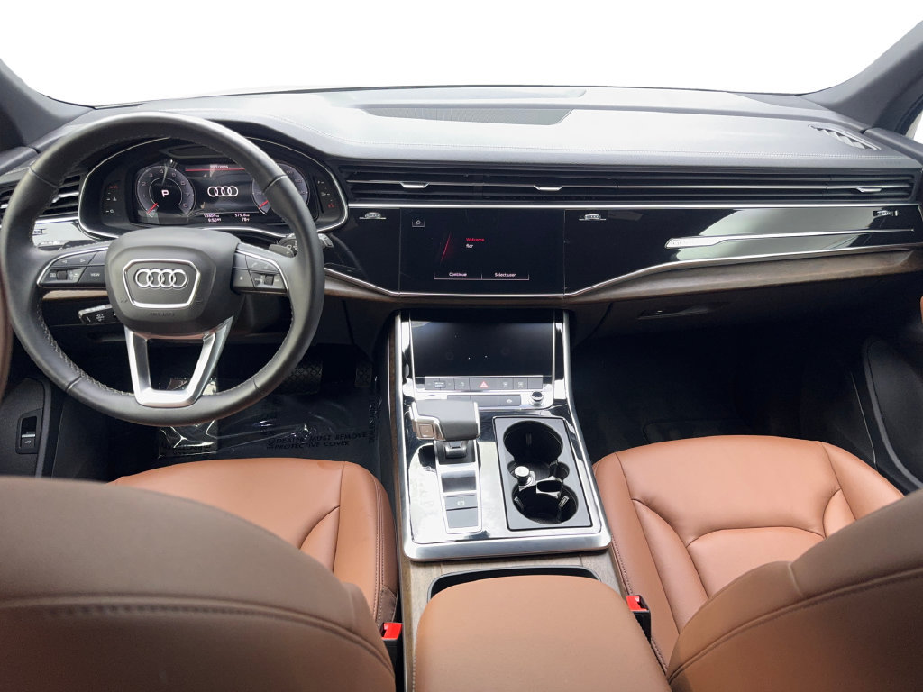 Used 2025 Audi Q7 2.0T Premium AWD/4WD image 58