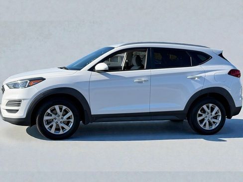 Certified 2020 Hyundai Tucson Value w/ Cargo Package image 4