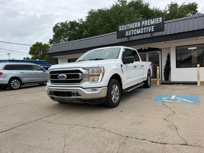 Used 2023 Ford F150 4x4 SuperCrew