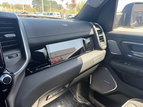 New 2026 RAM 1500 Laramie w/ Night Edition AWD/4WD image 11