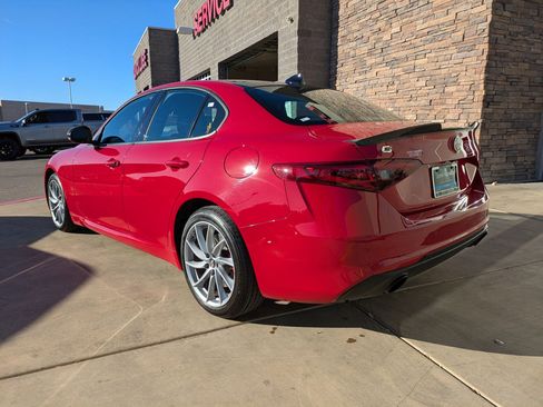 Used 2022 Alfa Romeo Giulia Sprint image 4