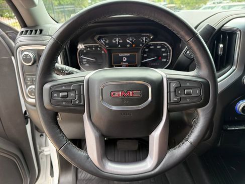 Used 2021 GMC Sierra 1500 Elevation w/ LPO, Elevation Black Package RWD image 21