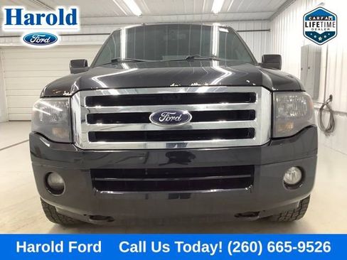 Used 2014 Ford Expedition Max Limited w/ Equipment Group 301A AWD/4WD image 2
