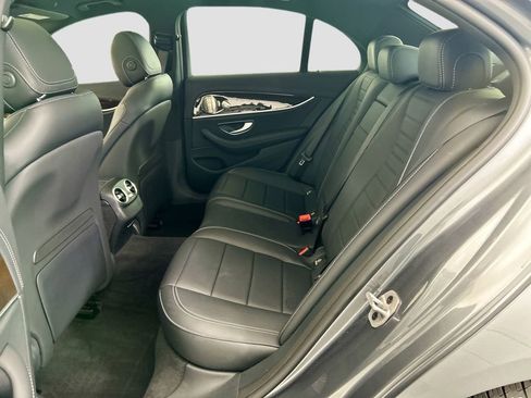 Certified 2023 Mercedes-Benz E 350 4MATIC Sedan image 20