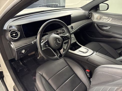 Used 2023 Mercedes-Benz E 450 4MATIC All-Terrain Wagon image 13
