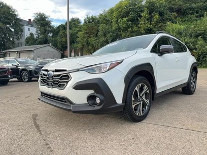 Certified 2024 Subaru Crosstrek 2.0i Premium